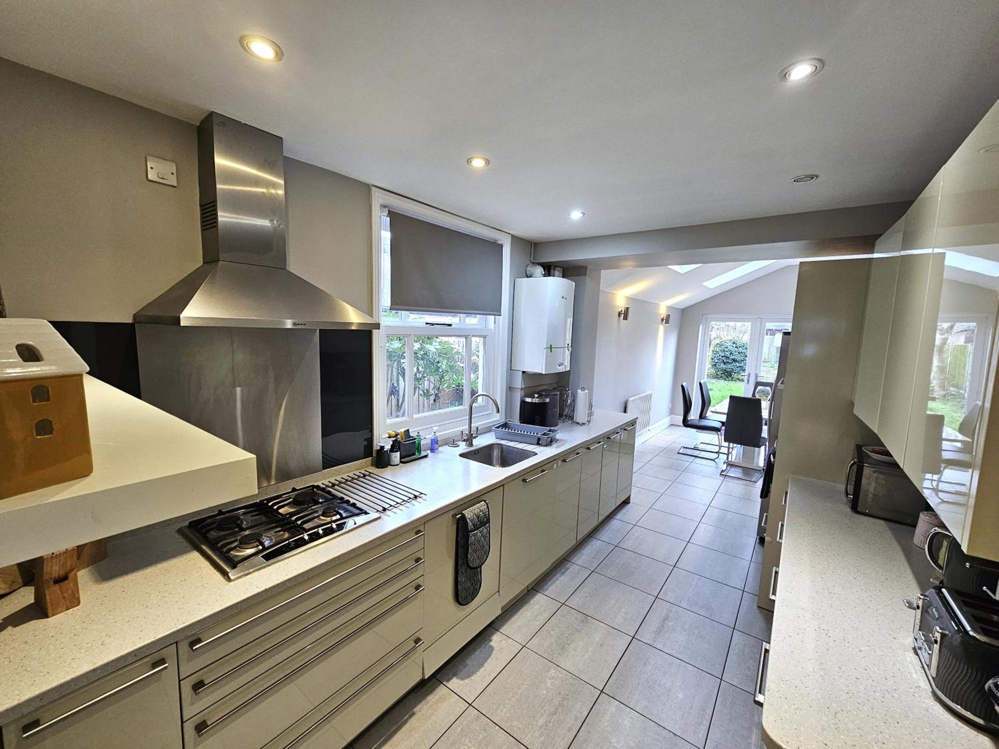 Knighton Villa Leicester Exterior foto