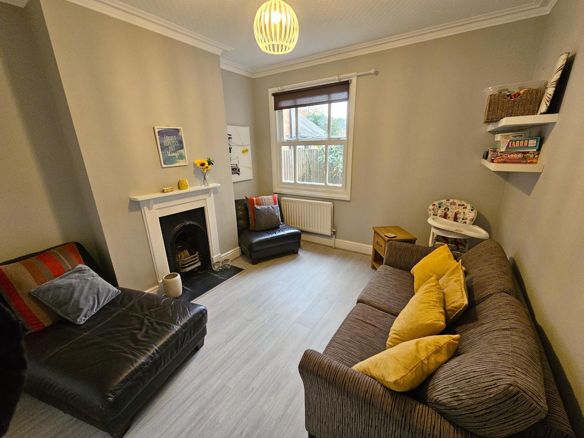 Knighton Villa Leicester Exterior foto